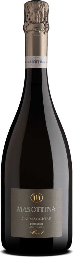 Masottina Calmaggiore Prosecco Spumante Brut NV  0.75 L Flasche