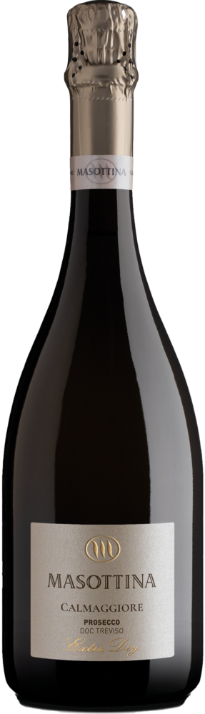Masottina Calmaggiore Prosecco Spumante Extra Dry NV  0.75 L Flasche