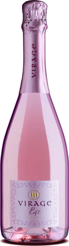 Virage Rosé Brut Vino Spumante Metodo Italiano