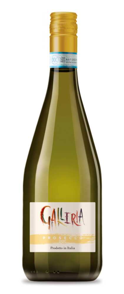 Masottina Galleria Prosecco Frizzante DOC NV  0.75 L Flasche