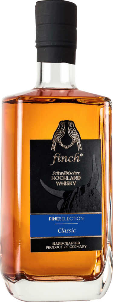 Fineselection Classic Schwäbischer Hochland Whisky