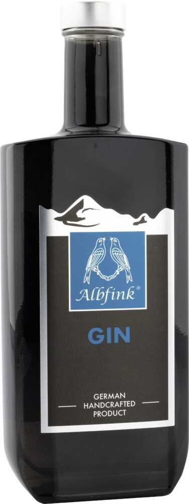 finch Whiskydestillerie Albfink Gin NV  0.5 L Flasche