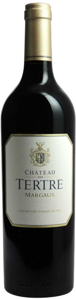 Château du Tertre Du Tertre 2016  0.75 L Flasche
