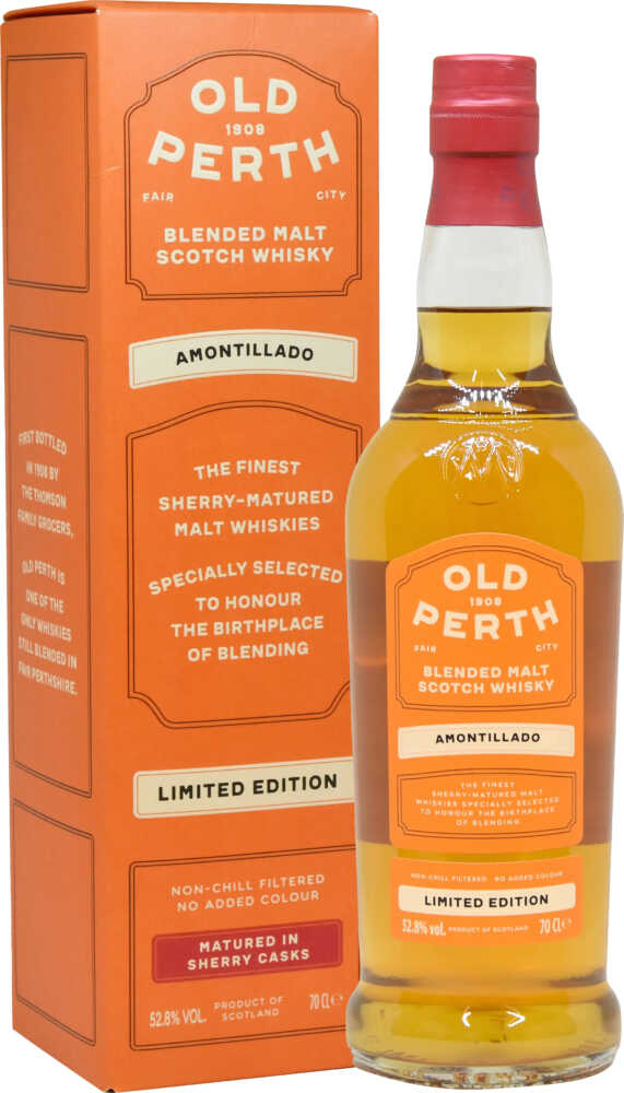 Old Perthltd. Ed. Amontillado Blended Malt