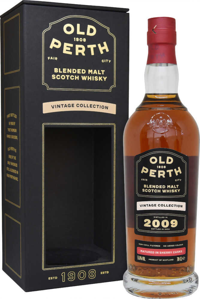Old Perth Vintage  Blended Malt