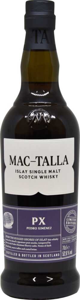 Mac-Talla Ltd Edition Px 2.0 Single Malt Islay