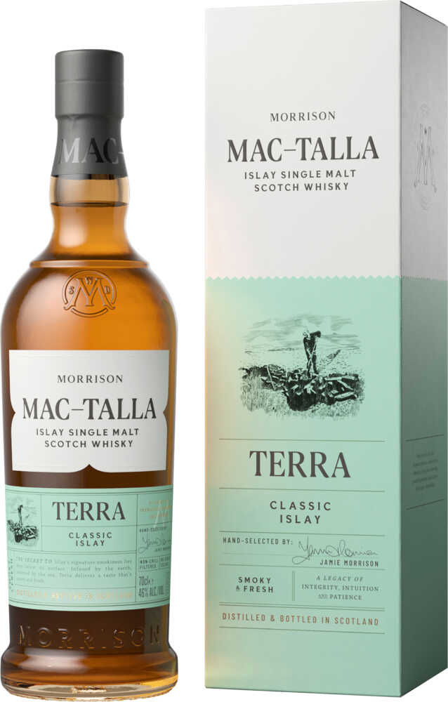 Mac-Talla Terra Single Malt