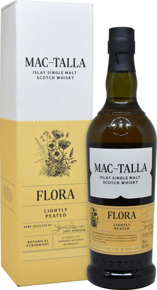 Mac-Talla Flora Single Malt Single Malt