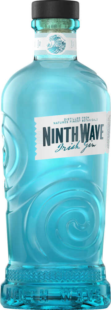 Ninth Wave Gin Irish Gin