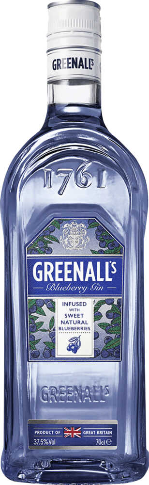 Greenall’S Blueberry Englischer Gin