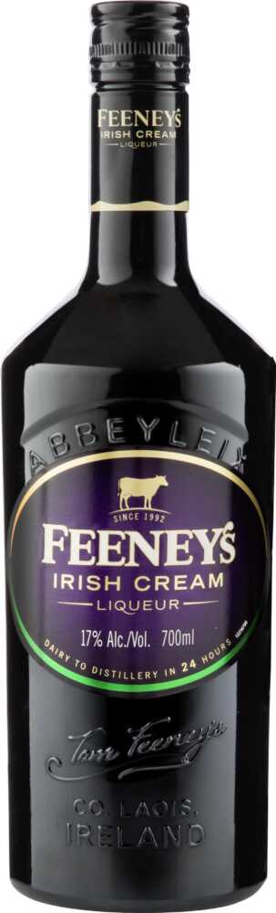 Irish Cream Irischer Sahne Likör-Nach Dem Öffnen Kühl Lagern