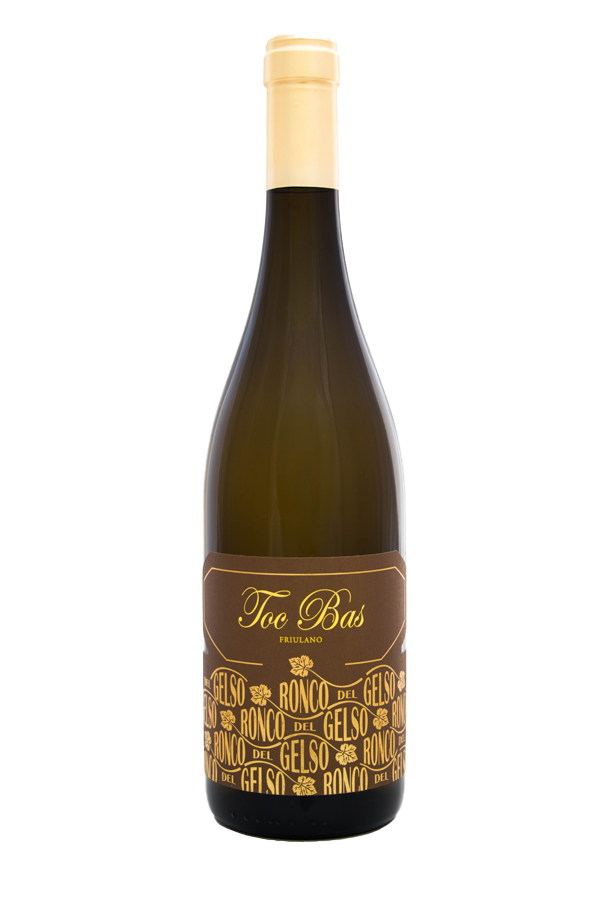 Ronco del Gelso Toc Bas Friulano 2024  0.75 L Flasche