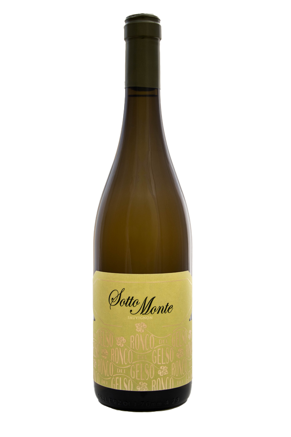 Ronco del Gelso Sottomonte Sauvignon 2024  0.75 L Flasche
