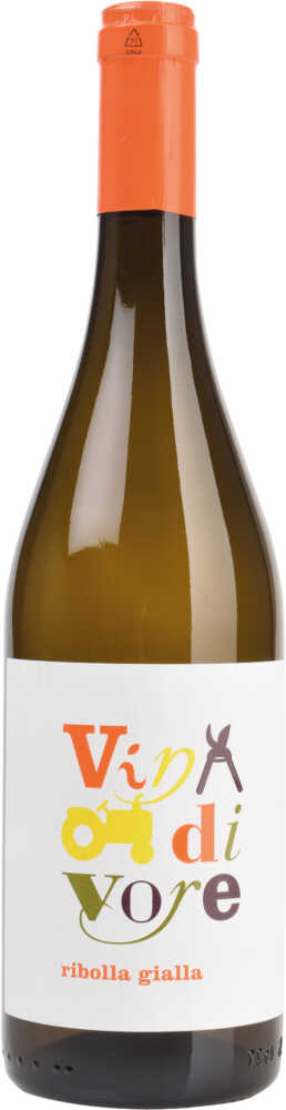 Ribolla Gialla – Vin Di Vore