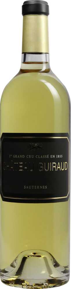 Chateau Guiraud Château  1er Cru Classé 2017  0.75 L Flasche