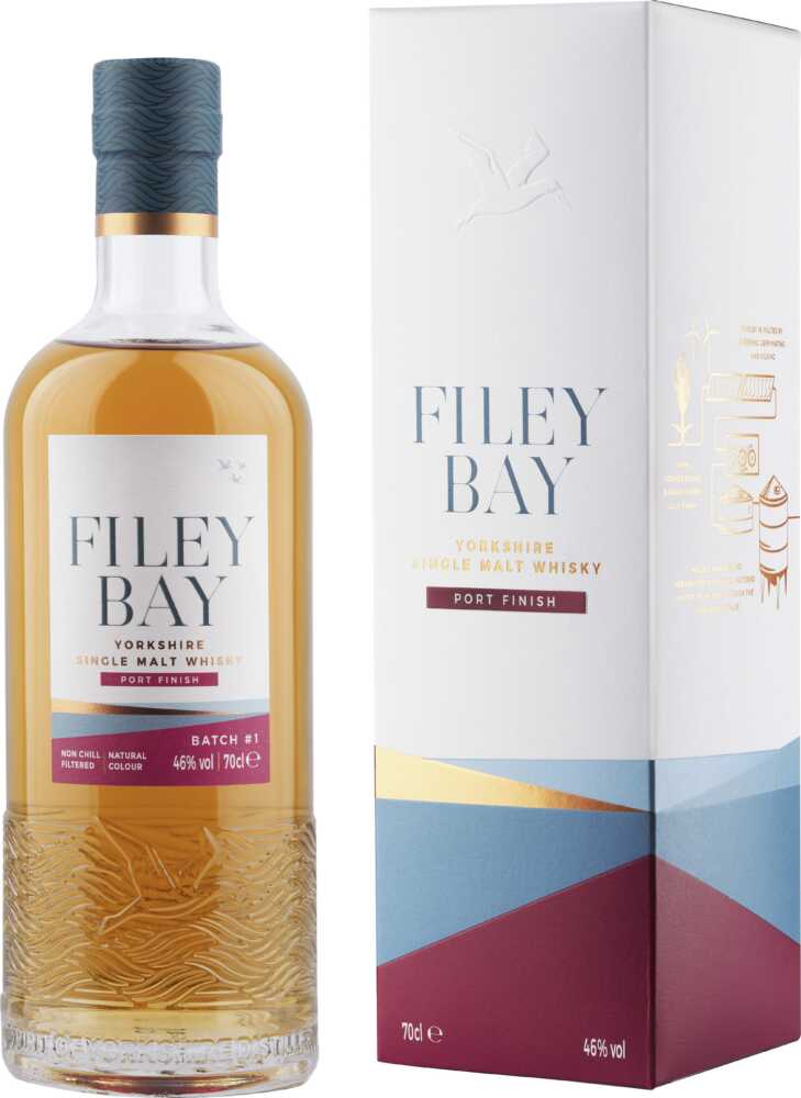 Filey Bay Port Finish Batch #1