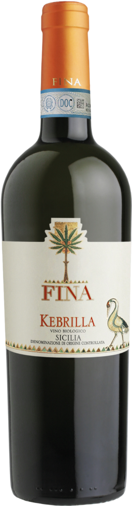 Kebrilla Grillo