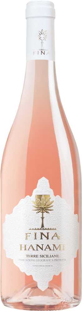 Fina Vini Hanami Rose 2024  0.75 L Flasche