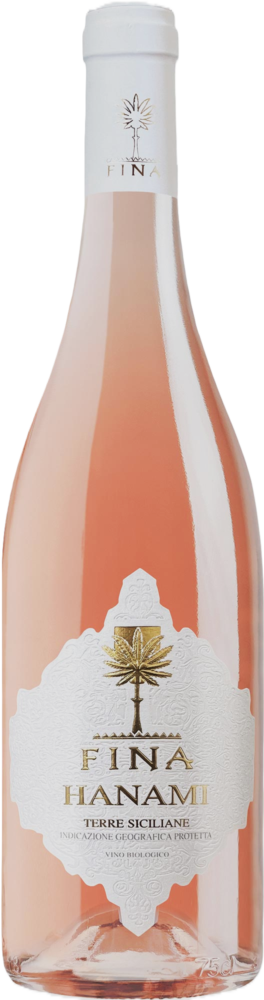 Fina Vini Hanami Rose 2025  0.75 L Flasche