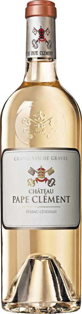 Château   Blanc Ac Pessac-Léognan