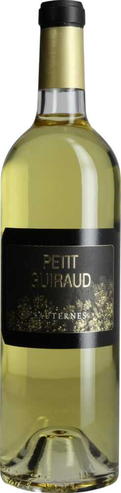 Chateau Guiraud Petit  Ac Sauternes Sauternes 2024  0.375 L Halbflasche