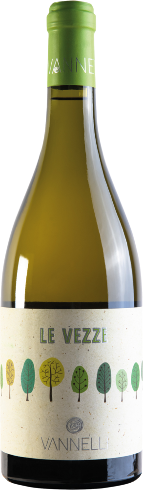 Vini Vannelli Le Vezze Bianco 2023  0.75 L Flasche