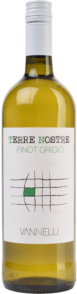 Terre Nostre Pinot Grigio