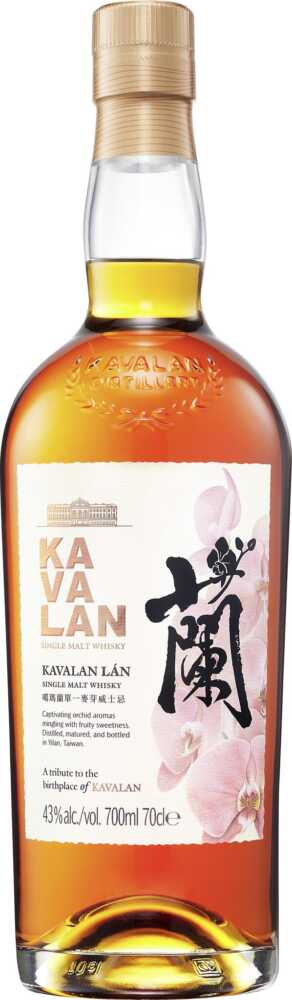 Hinch Distillery Ltd Small Batch Irish Whiskey Blend NV  0.7 L Flasche