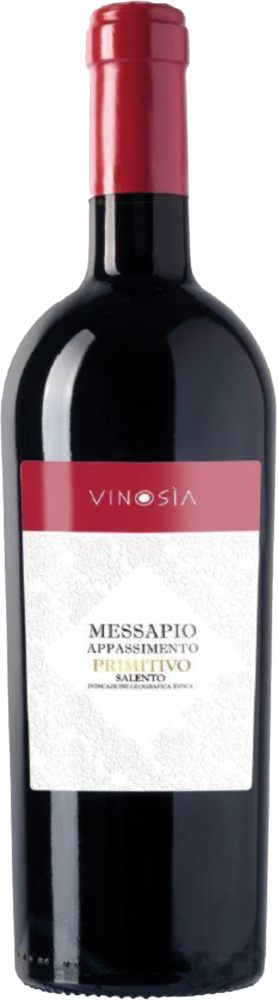 VINOSIA Messapio Appassimento 2023  0.75 L Flasche