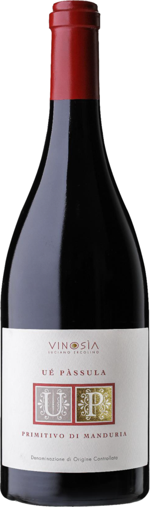 VINOSIA Uã Pãssula 2023  0.75 L Flasche