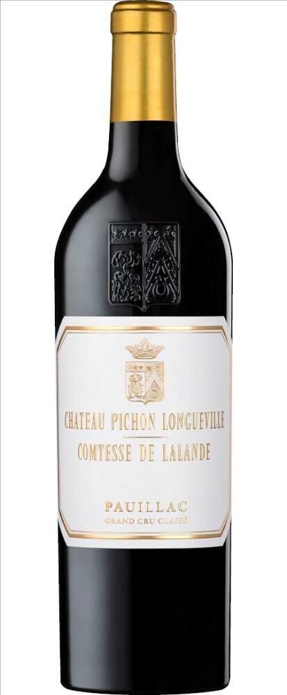 Château Pichon Longueville De Lalande 2022  0.75 L Flasche