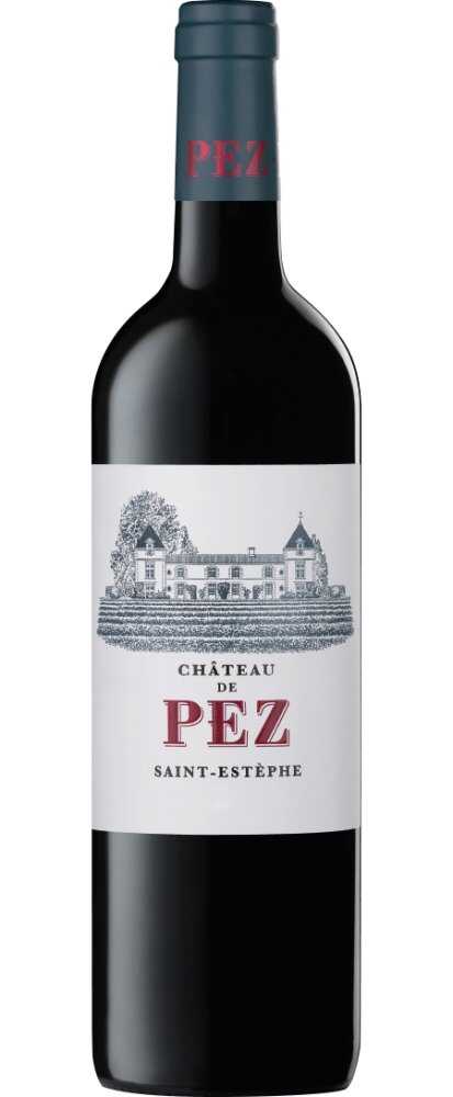 Château de Pez Cru Bourgeois Exceptionnel 2022  0.75 L Flasche
