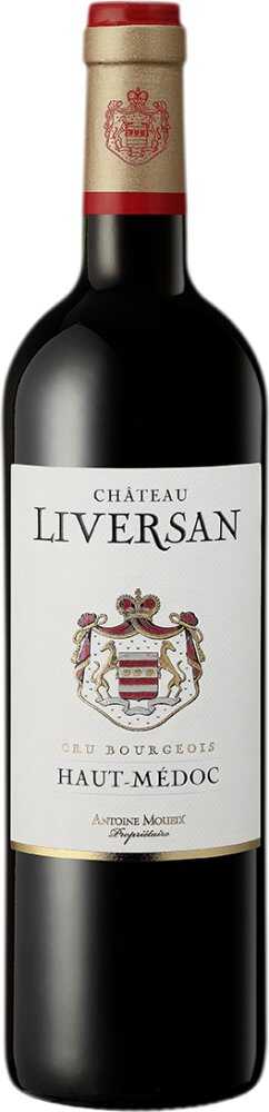 Château Liversan Liversan 2018  0.75 L Flasche