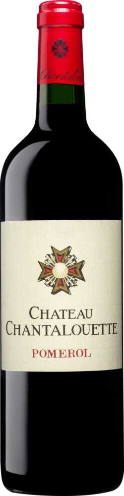  Château  Ac Pomerol 2021  0.75 L Flasche