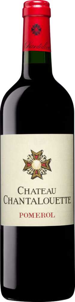  Château  Ac Pomerol 2021  0.75 L Flasche