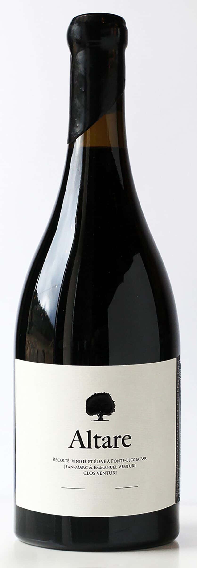 Clos Venturi Altare Red 2022  0.75 L Flasche