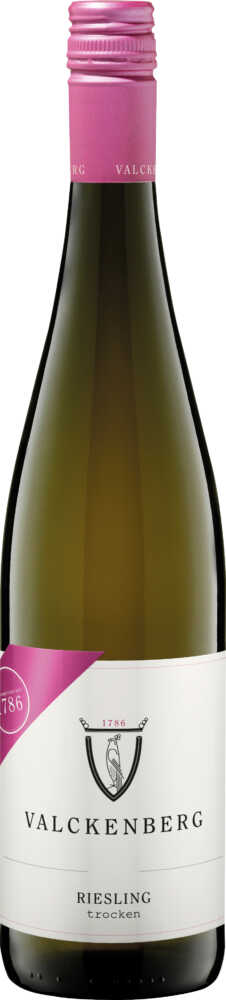 Riesling Trocken Qw Rheinhessen