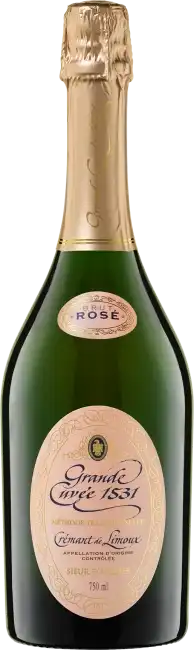 Grande Cuvée 1531 Crémant Rosé Brut