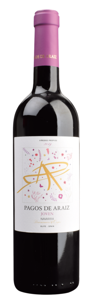 Pagos de Araiz Joven 2024  0.75 L Flasche