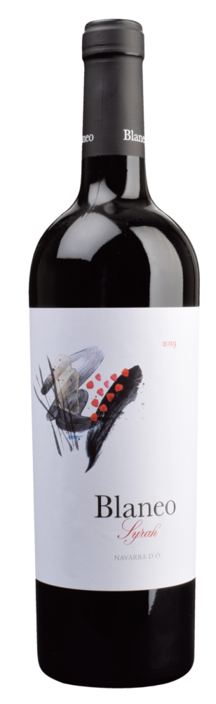 Pagos de Araiz Blaneo Syrah 2022  0.75 L Flasche