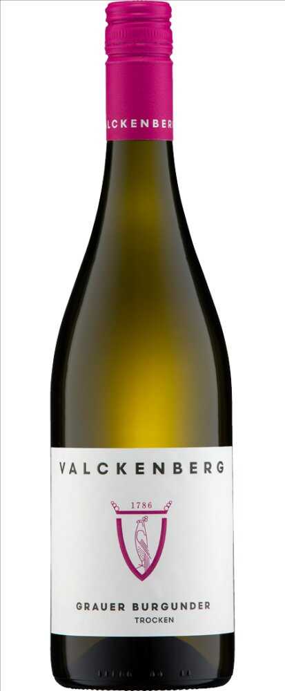 P.J. Valckenberg Grauburgunder Trocken 2024  0.75 L Flasche