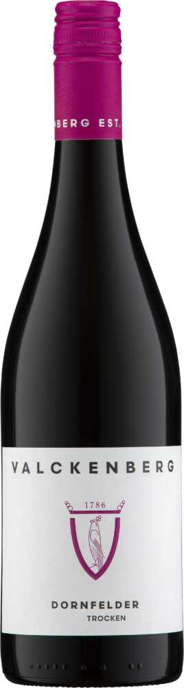 P.J. Valckenberg Dornfelder Trocken 2023  0.75 L Flasche