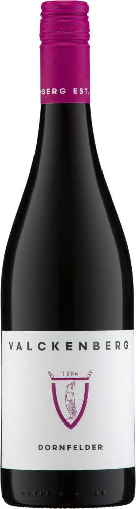 Dornfelder Lieblich Qw Rheinhessen