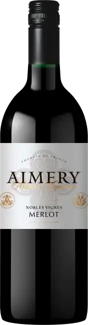 Sieur D'Arques Aimery Merlot Liter 2024  1 L Flasche