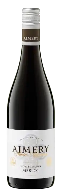 Sieur D'Arques Aimery Merlot 2024  0.75 L Flasche