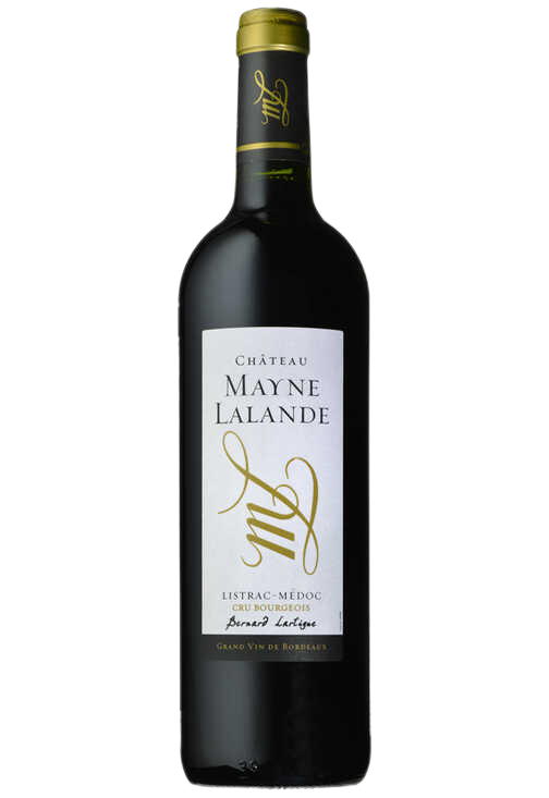 Chateau Mayne Lalande Mayne Lalande 2018  0.75 L Flasche