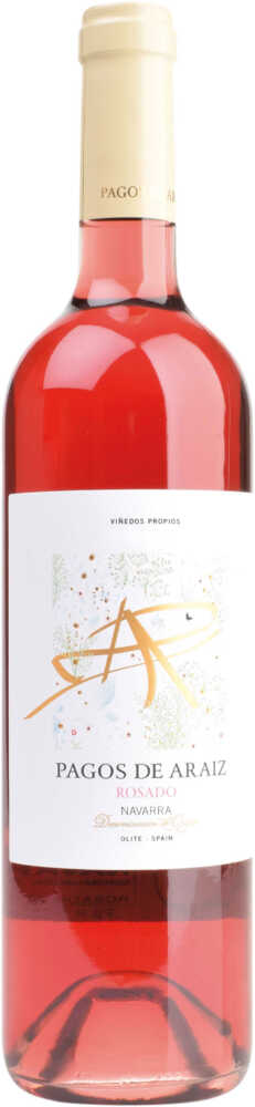 Pagos de Araiz Rosado 2024  0.75 L Flasche