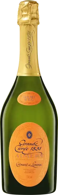 Grande Cuvée 1531 Crémant Demi Sec