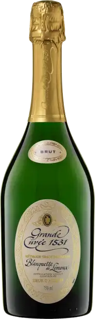 Sieur D'Arques Grande Cuvée 1531 Blanquette De Limoux Brut NV  0.75 L Flasche