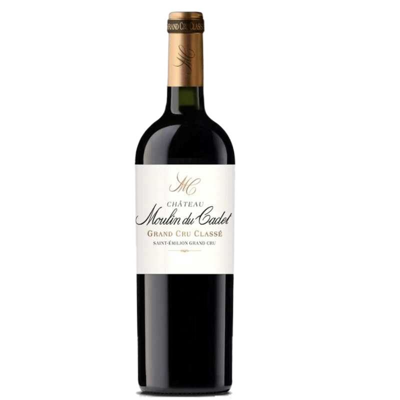 Chateau Moulin du Cadet Moulin Du Cadet 2020  0.75 L Flasche